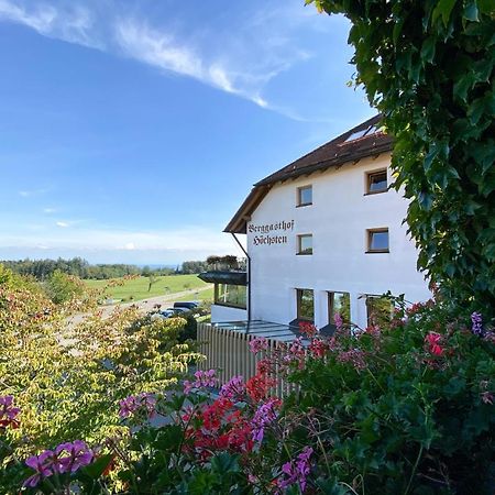 Berggasthof Hoechsten Illmensee 外观 照片