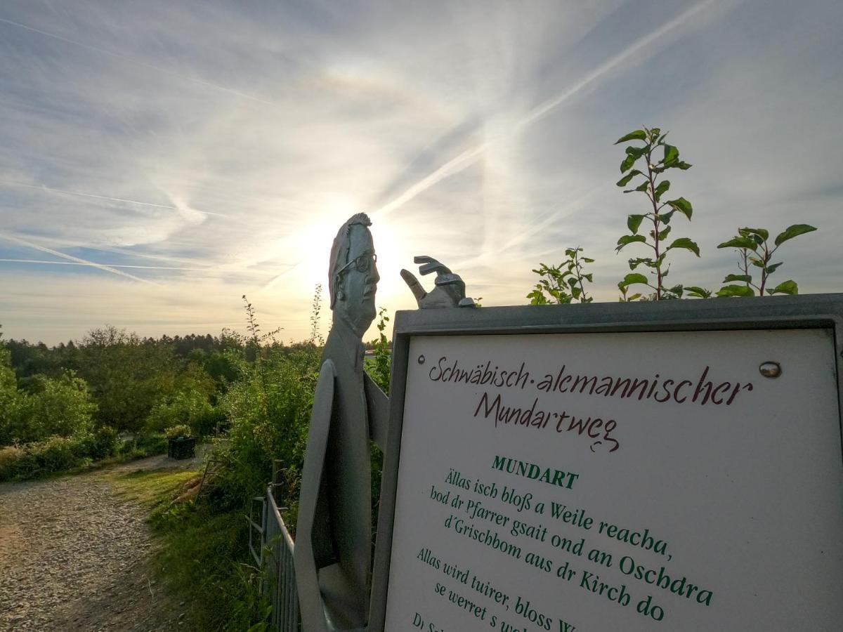 Berggasthof Hoechsten Illmensee 外观 照片
