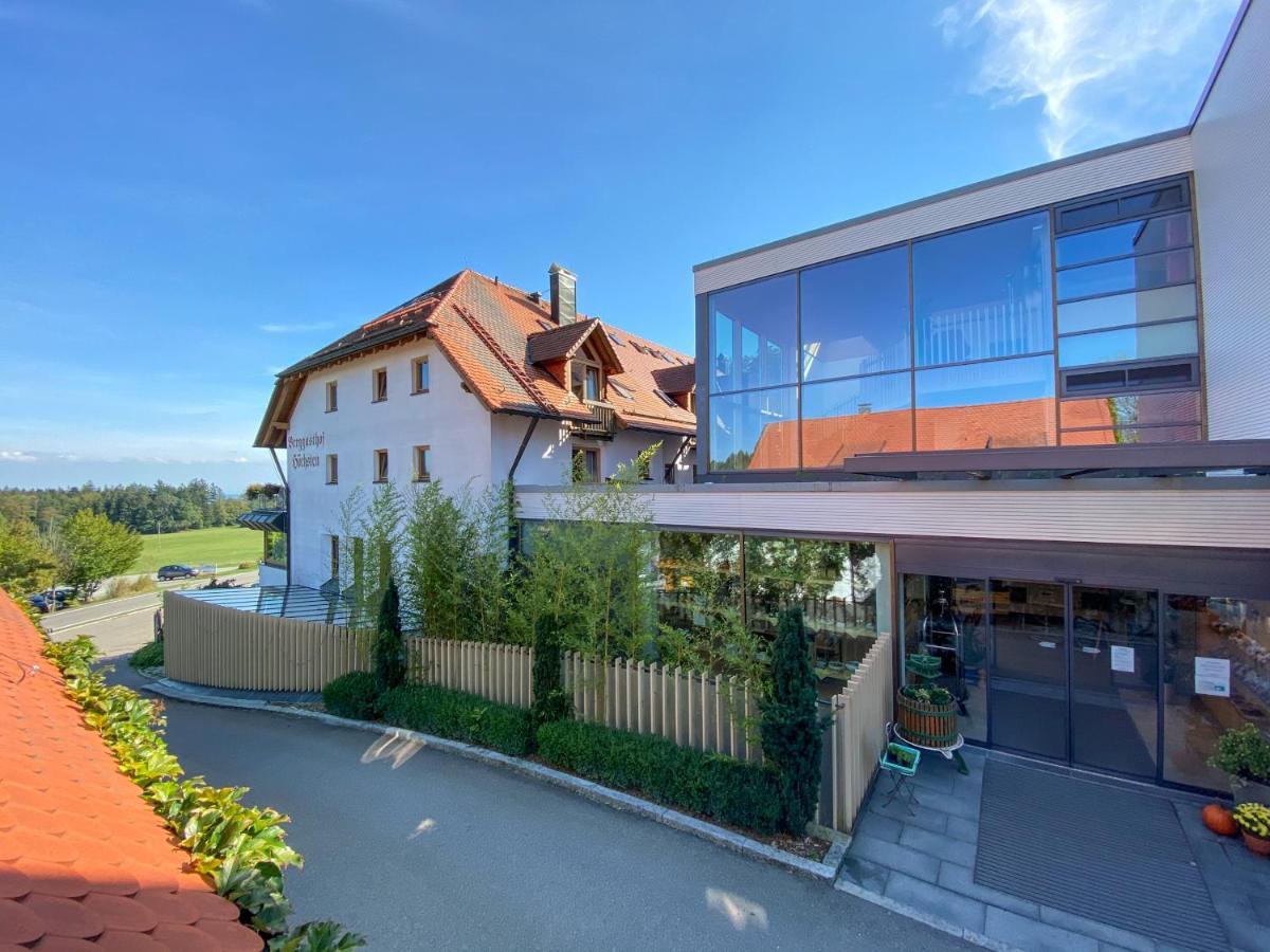 Berggasthof Hoechsten Illmensee 外观 照片