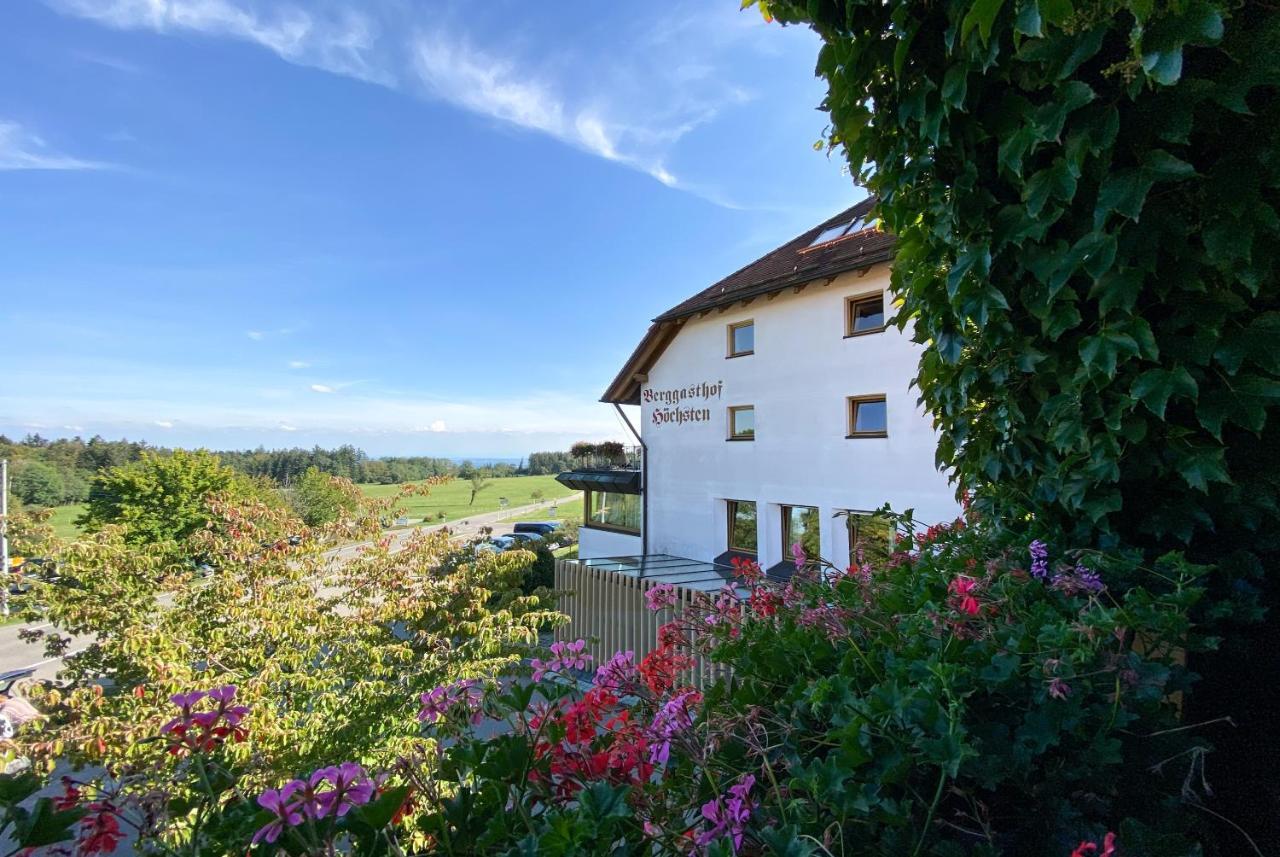 Berggasthof Hoechsten Illmensee 外观 照片