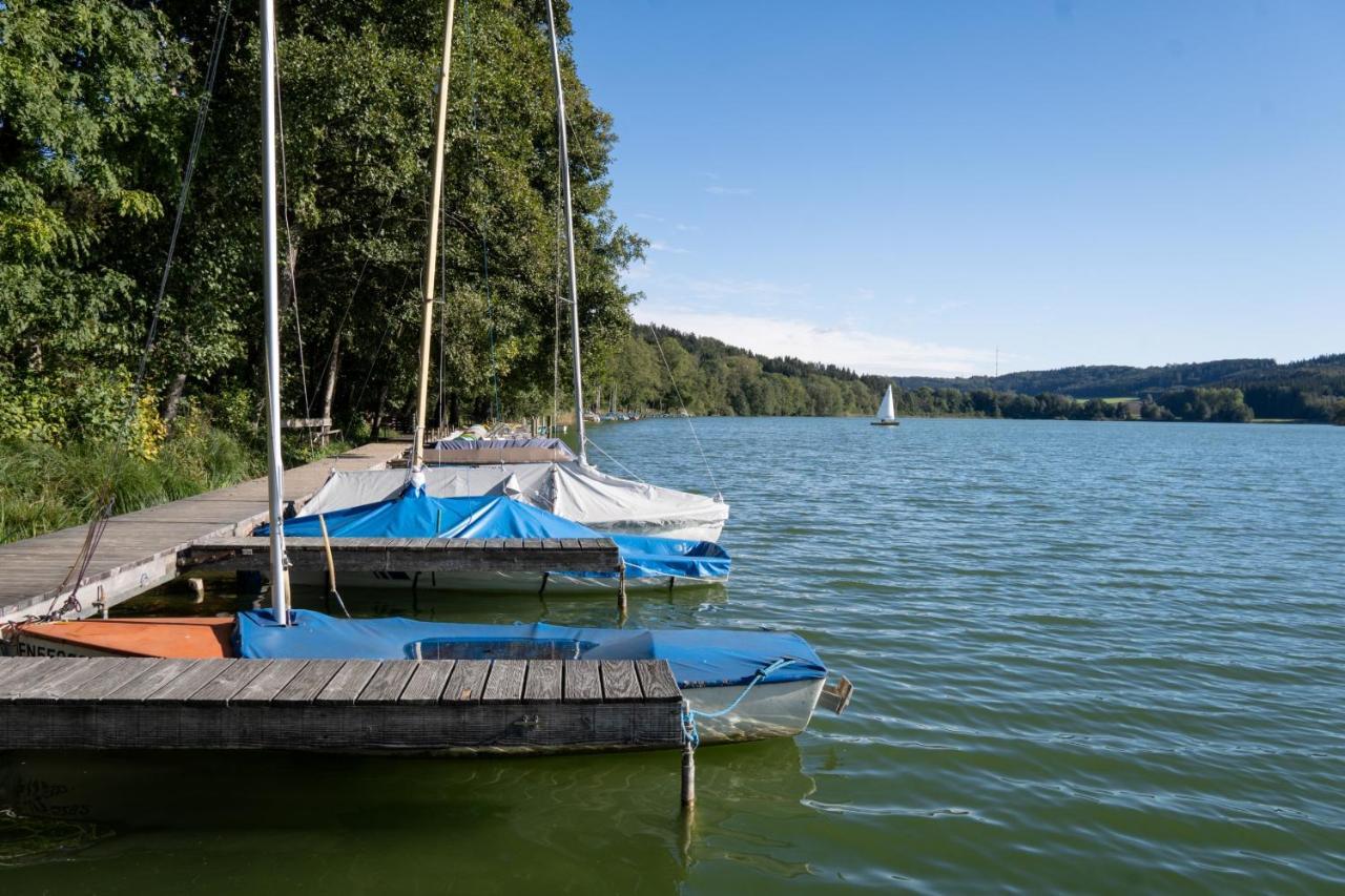 Berggasthof Hoechsten Illmensee 外观 照片