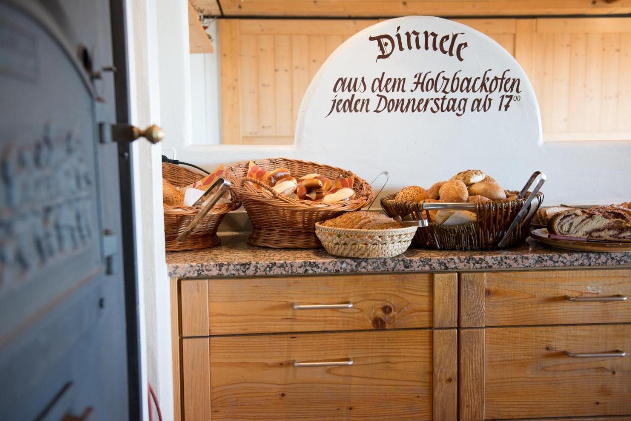 Berggasthof Hoechsten Illmensee 外观 照片