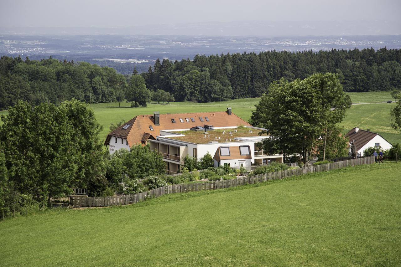 Berggasthof Hoechsten Illmensee 外观 照片