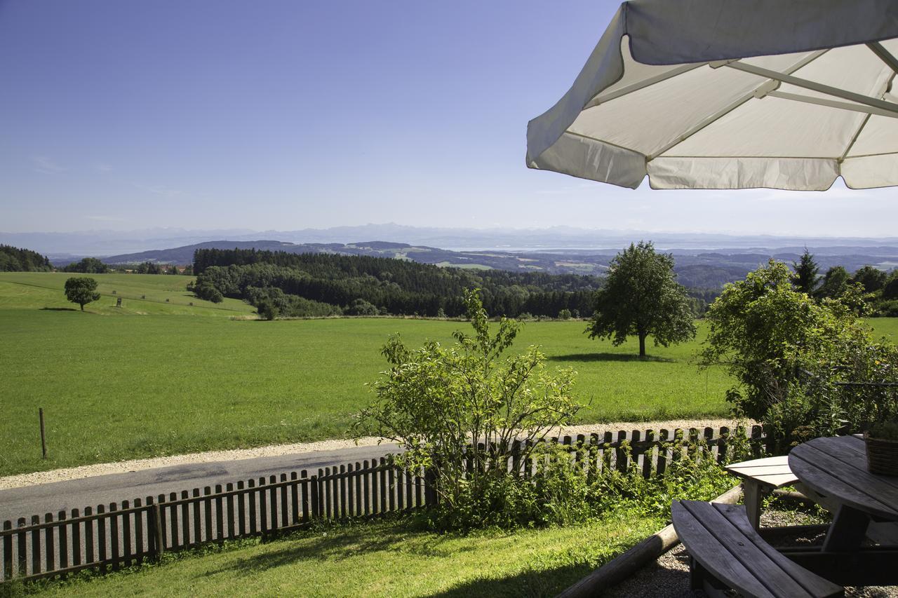 Berggasthof Hoechsten Illmensee 外观 照片